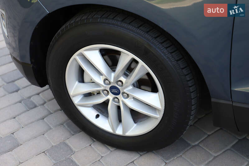 Внедорожник / Кроссовер Ford Edge 2018 в Киеве