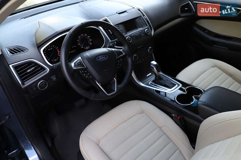 Внедорожник / Кроссовер Ford Edge 2018 в Киеве