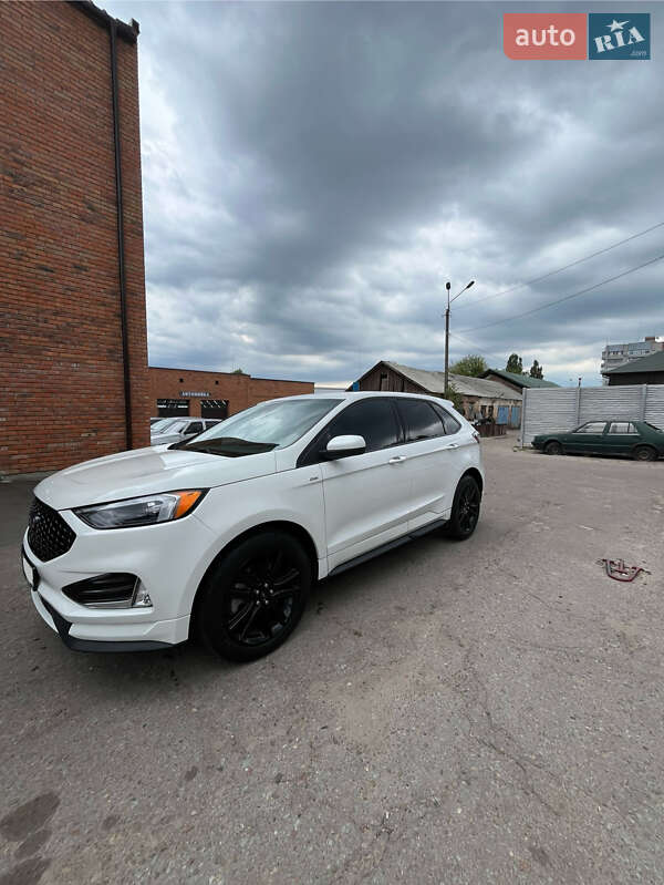 Внедорожник / Кроссовер Ford Edge 2021 в Чернигове