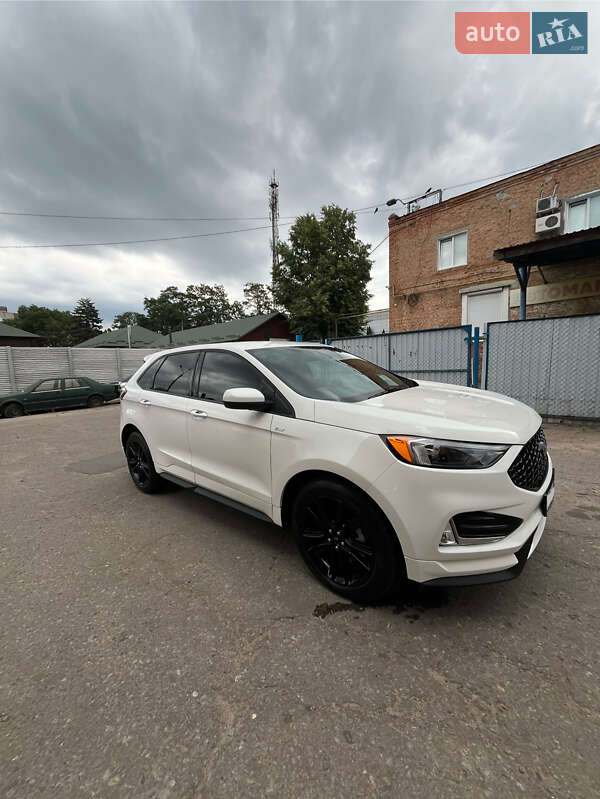 Внедорожник / Кроссовер Ford Edge 2021 в Чернигове