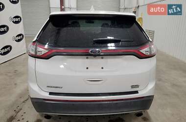 Внедорожник / Кроссовер Ford Edge 2018 в 