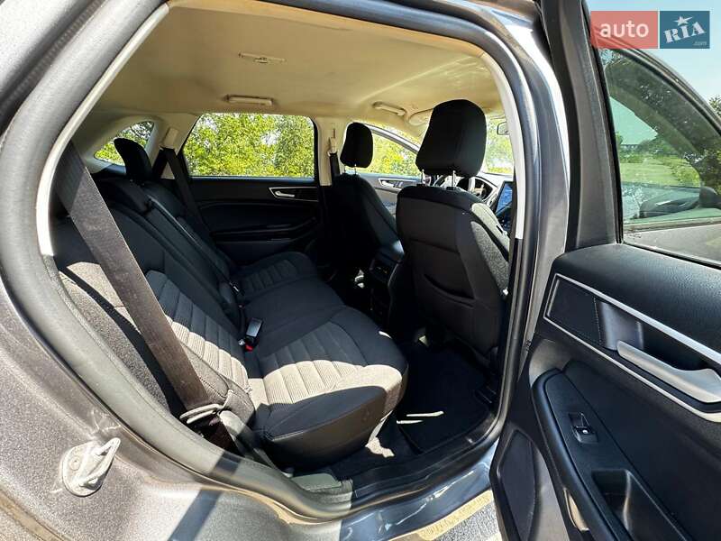 Внедорожник / Кроссовер Ford Edge 2021 в Днепре