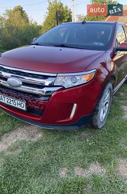 Внедорожник / Кроссовер Ford Edge 2012 в 