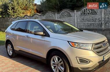 Внедорожник / Кроссовер Ford Edge 2018 в 