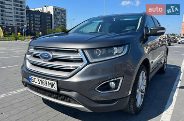Внедорожник / Кроссовер Ford Edge 2017 в 