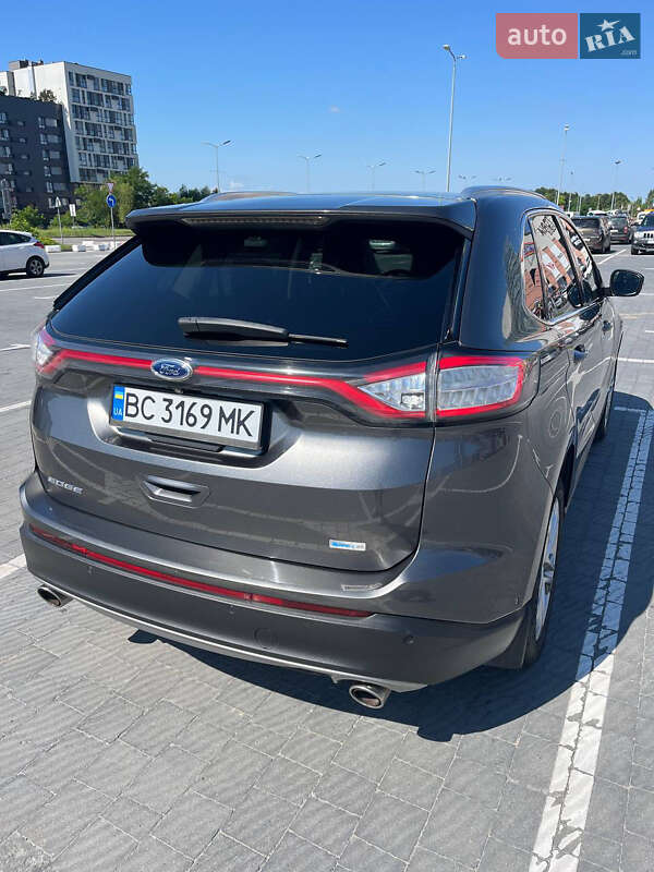 Внедорожник / Кроссовер Ford Edge 2017 в Львове