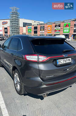 Внедорожник / Кроссовер Ford Edge 2017 в 