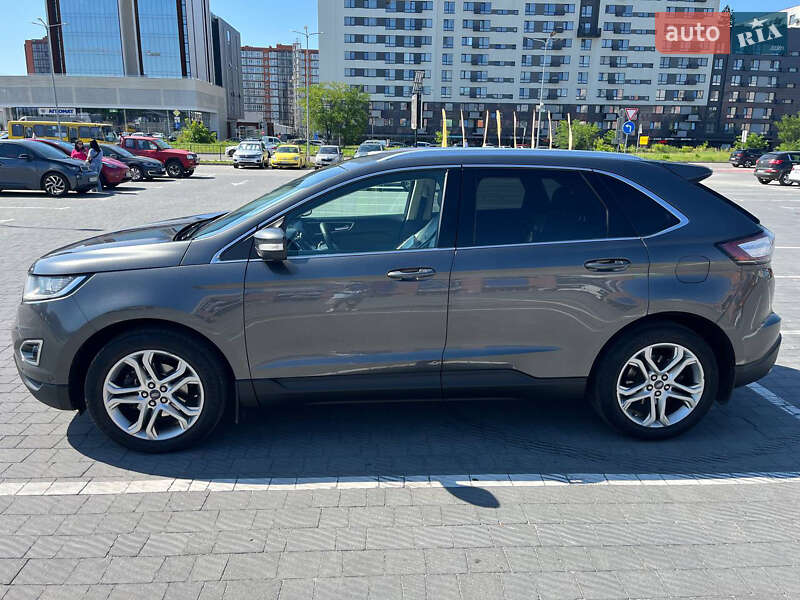 Внедорожник / Кроссовер Ford Edge 2017 в Львове