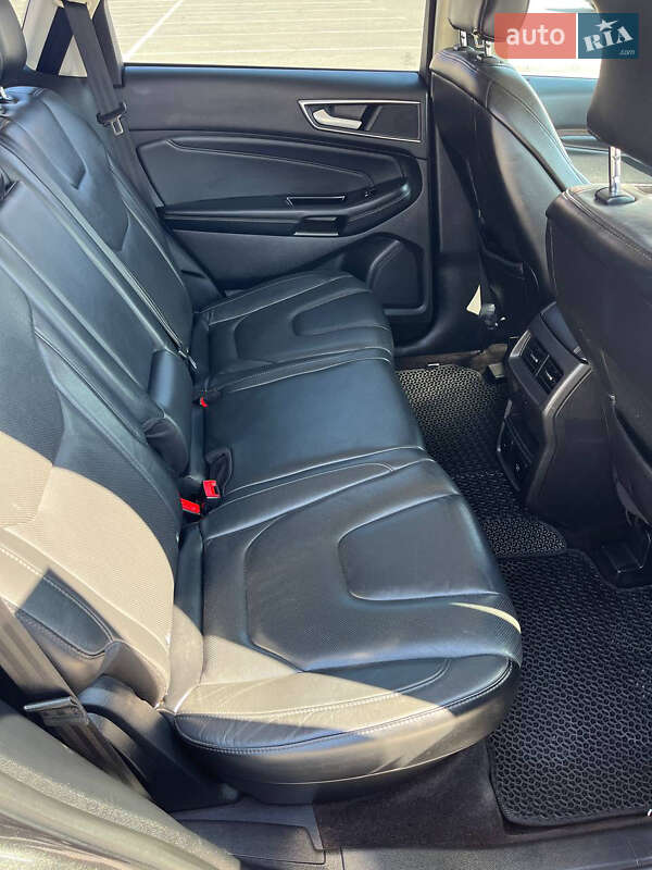 Внедорожник / Кроссовер Ford Edge 2017 в Львове