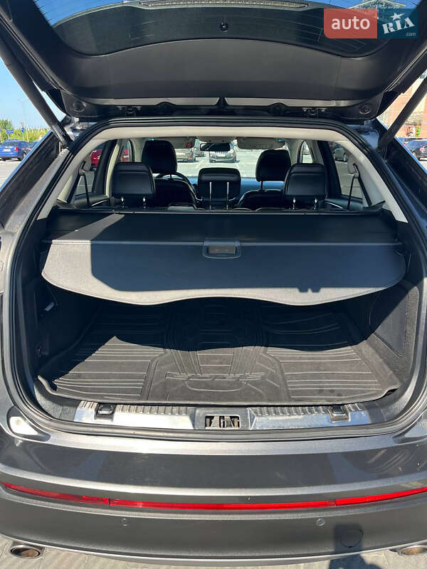 Внедорожник / Кроссовер Ford Edge 2017 в Львове