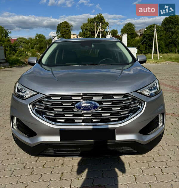 Внедорожник / Кроссовер Ford Edge 2021 в Львове фото 2 Внедорожник / Кроссовер Ford Edge 2021 в Львове
