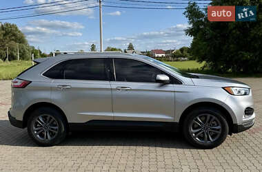 Внедорожник / Кроссовер Ford Edge 2021 в 