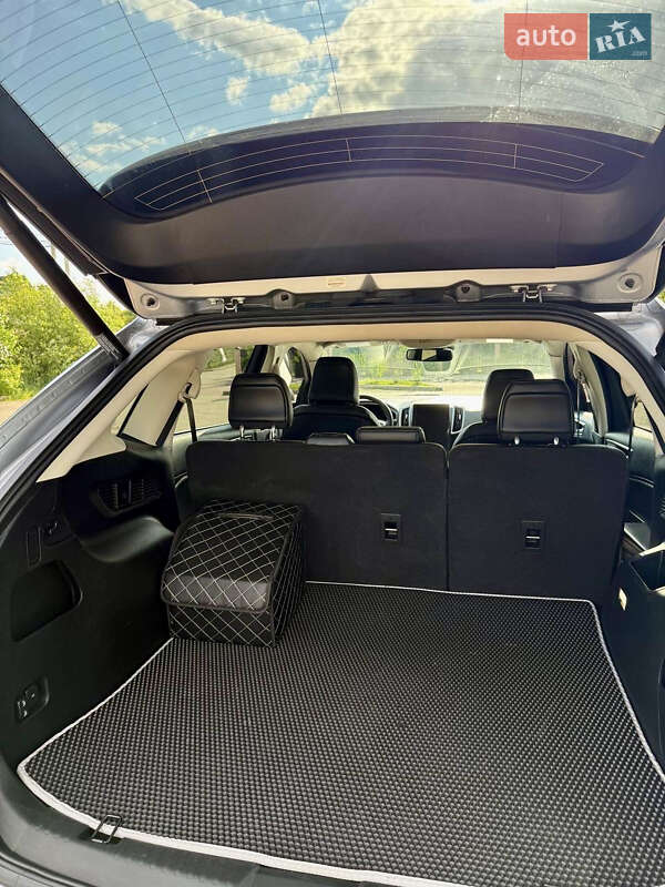 Внедорожник / Кроссовер Ford Edge 2021 в Львове фото 18 Внедорожник / Кроссовер Ford Edge 2021 в Львове