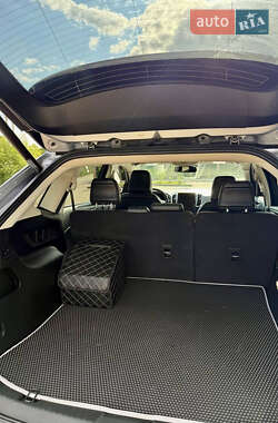Внедорожник / Кроссовер Ford Edge 2021 в 