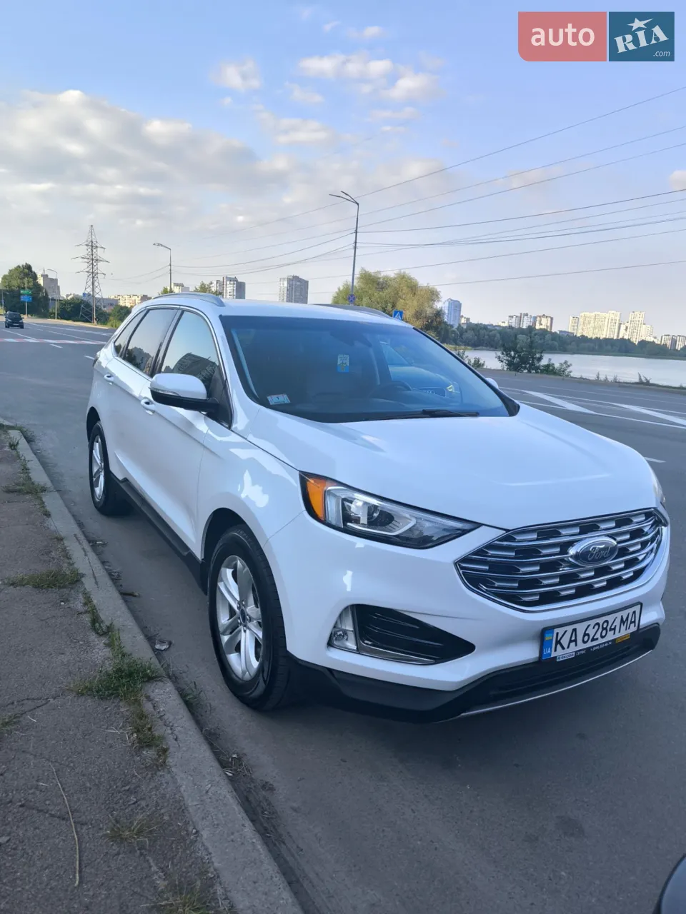 2020 Ford Edge - мініатюра 27