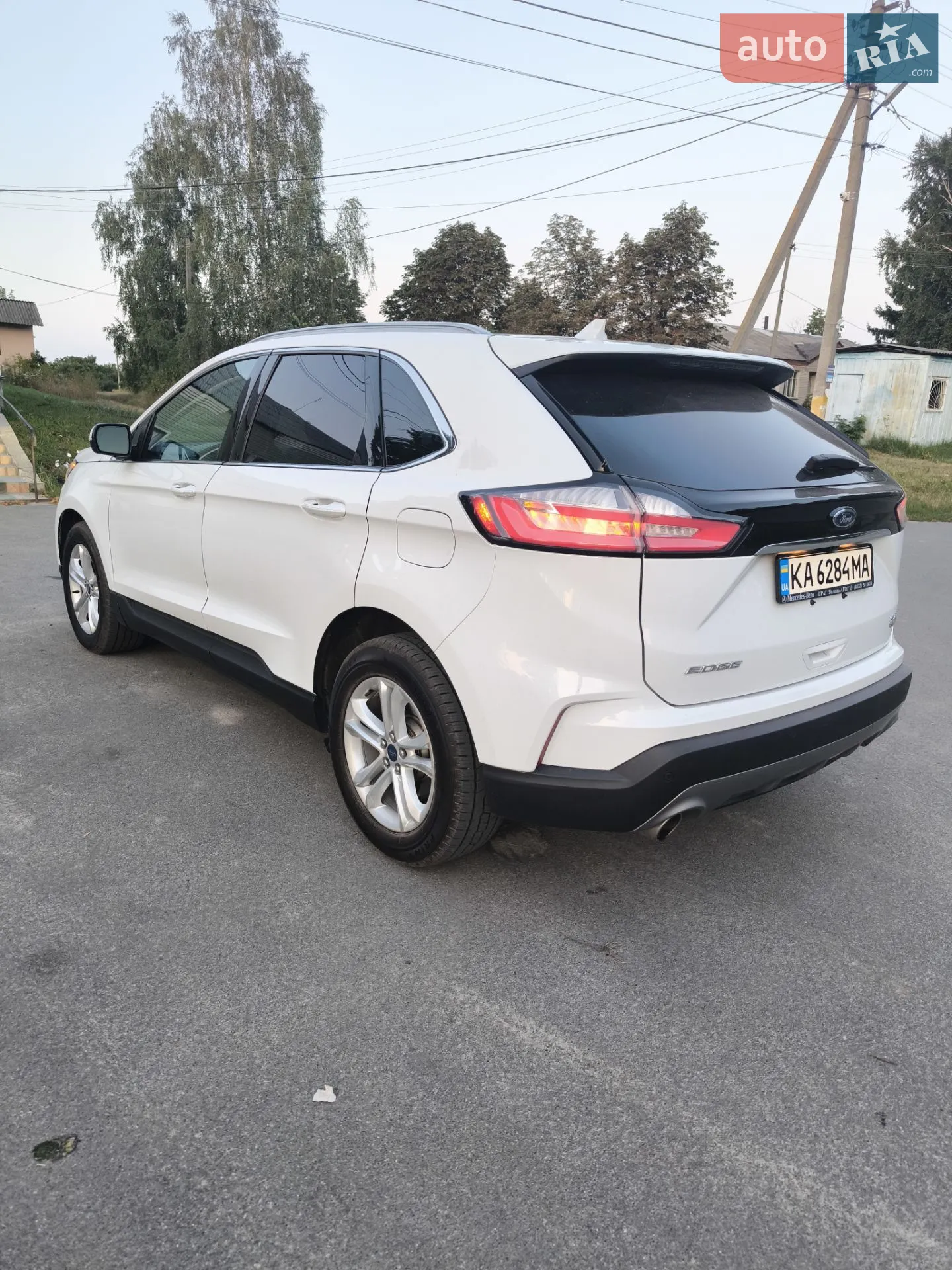2019 Ford Edge - мініатюра 5