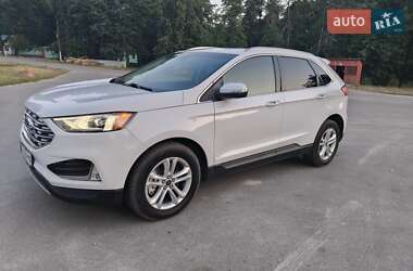 Позашляховик / Кросовер Ford Edge 2019 в Києві