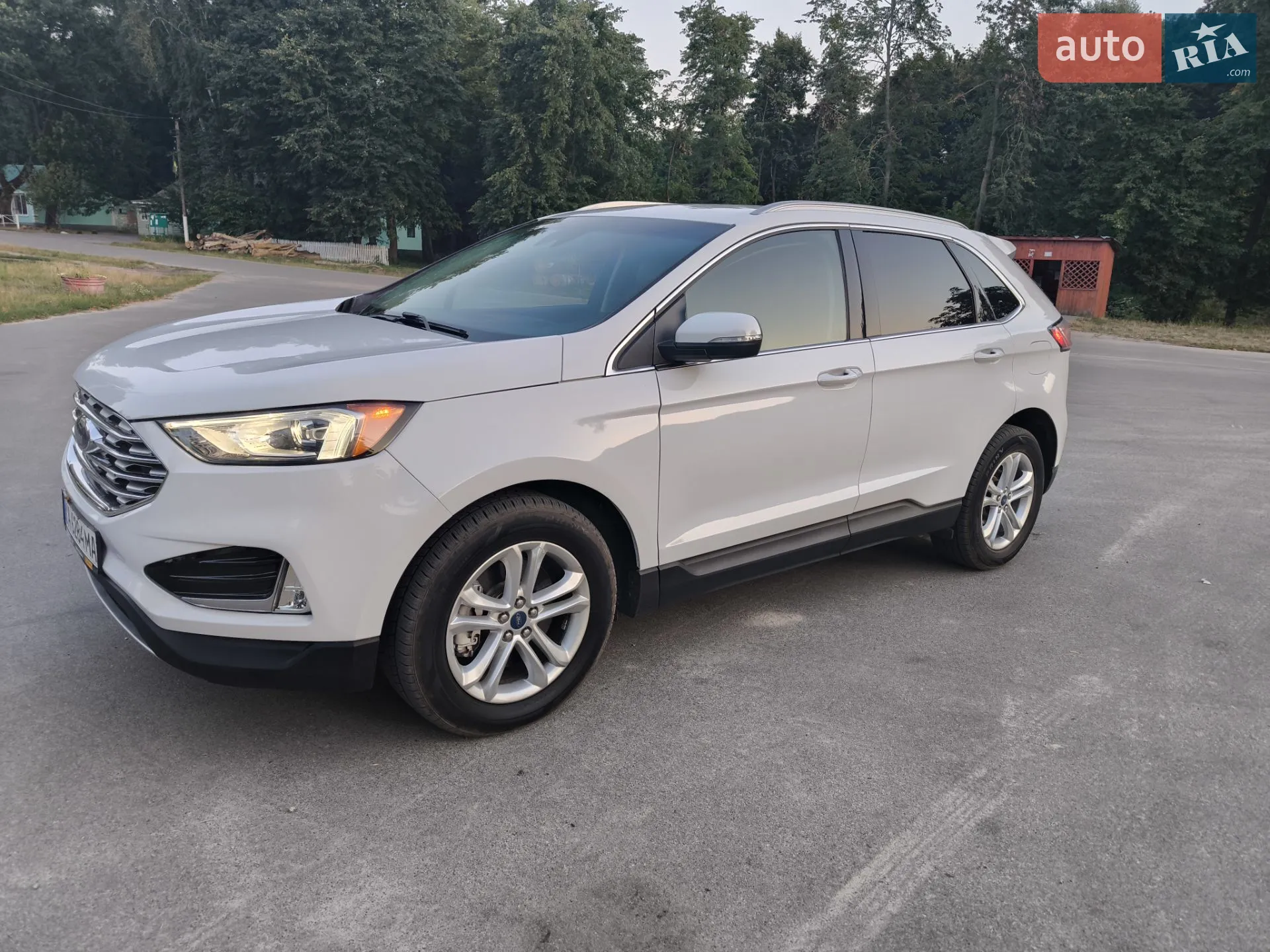 2019 Ford Edge - мініатюра 4