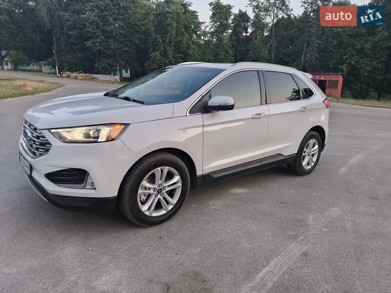 Внедорожник / Кроссовер Ford Edge 2019 в Киеве
