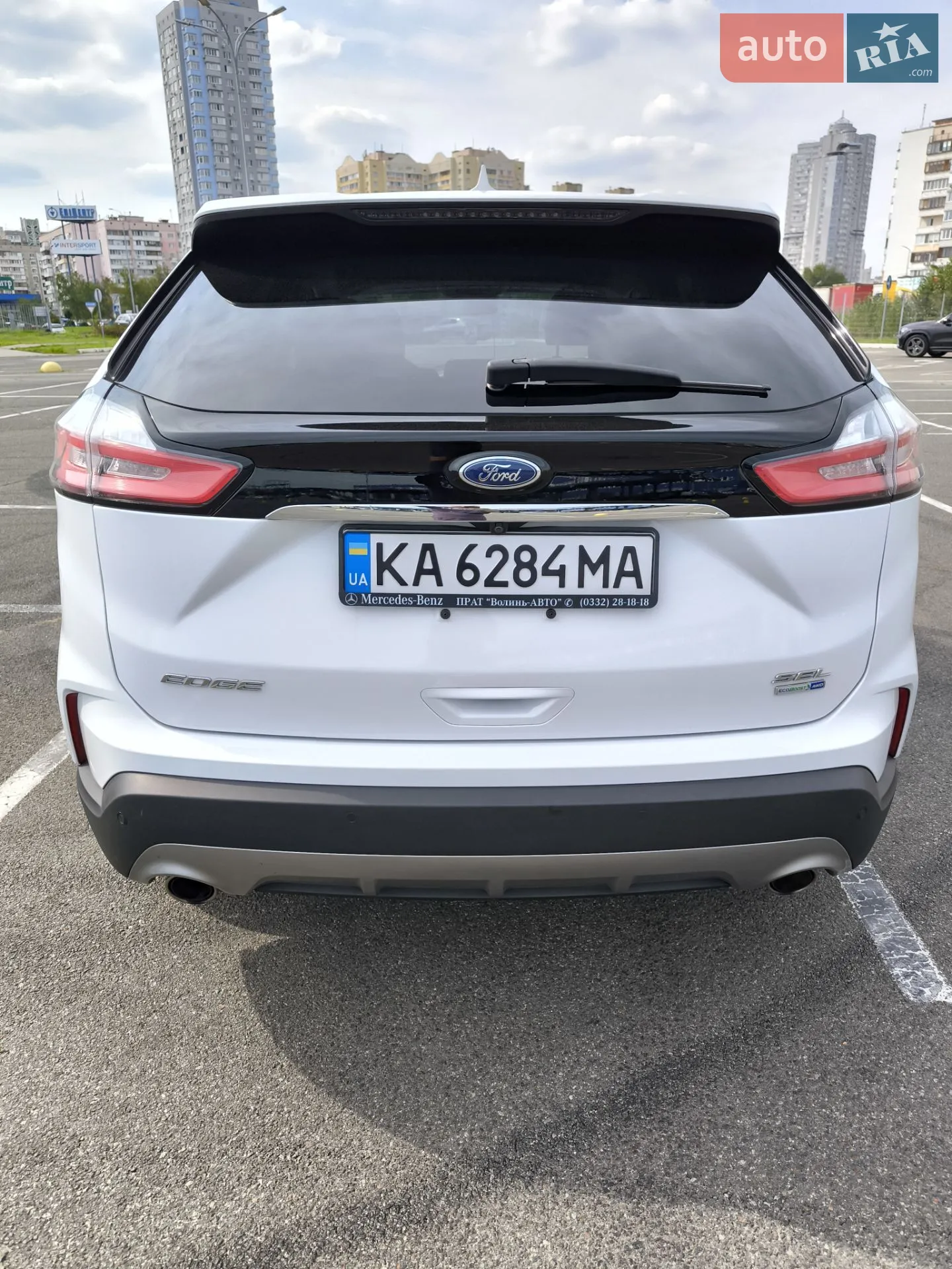 2019 Ford Edge - мініатюра 13