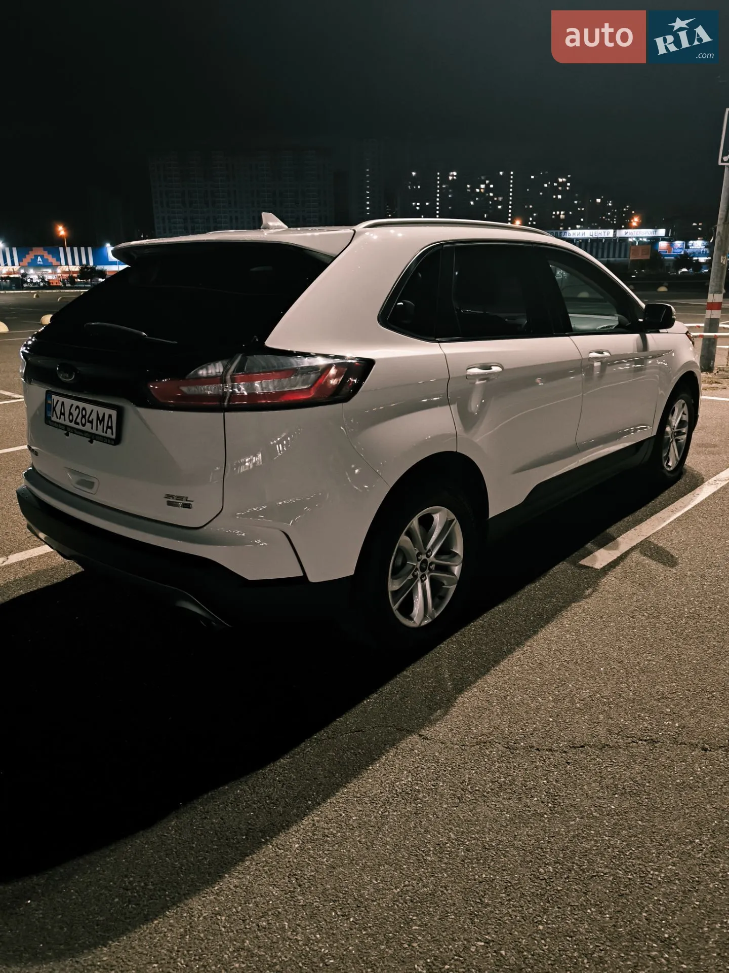 2019 Ford Edge - мініатюра 18