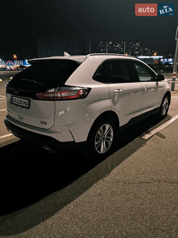 Внедорожник / Кроссовер Ford Edge 2019 в Киеве