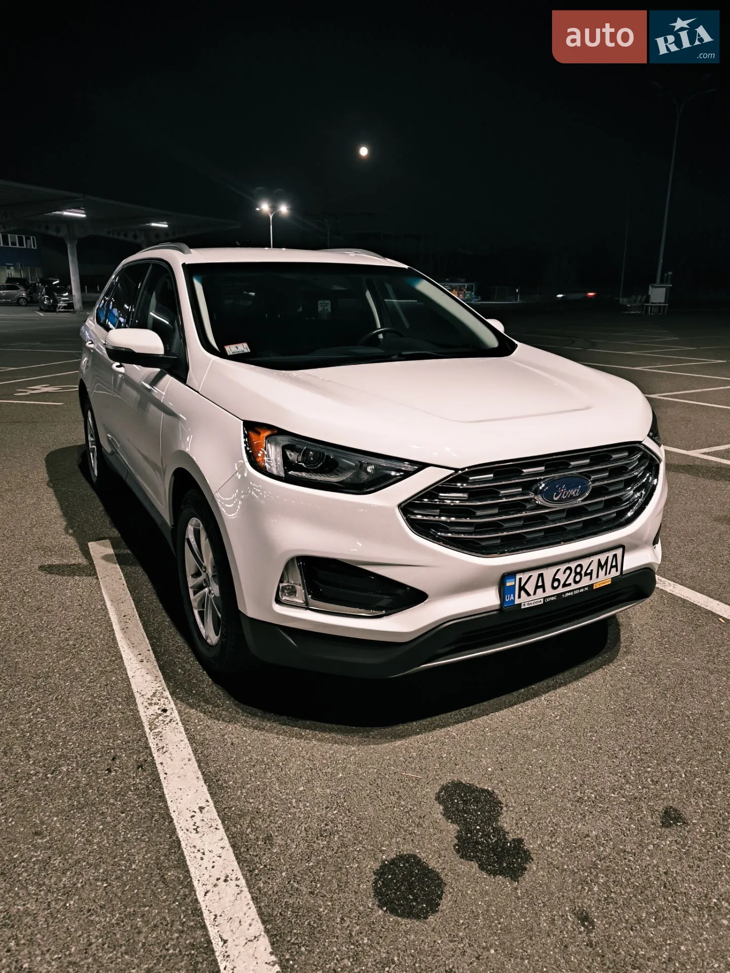 2019 Ford Edge - мініатюра 21