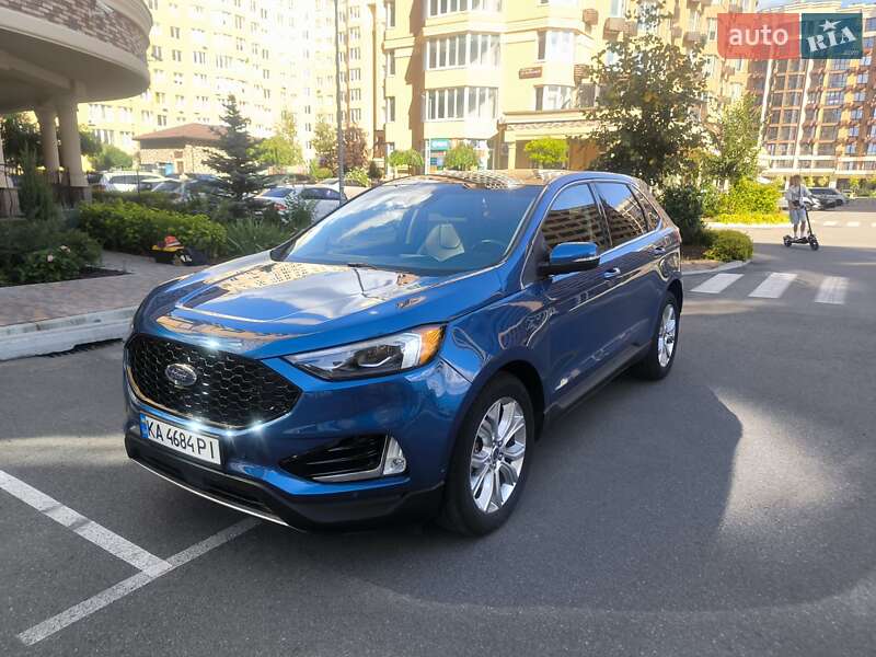 Ford Edge 2019
