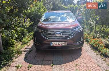 Внедорожник / Кроссовер Ford Edge 2019 в 
