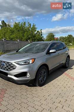 Внедорожник / Кроссовер Ford Edge 2021 в Львове