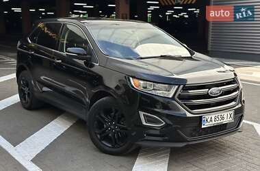 Внедорожник / Кроссовер Ford Edge 2017 в Киеве