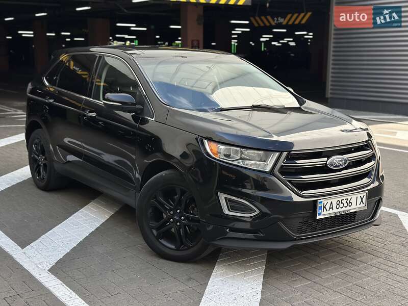 Ford Edge 2017