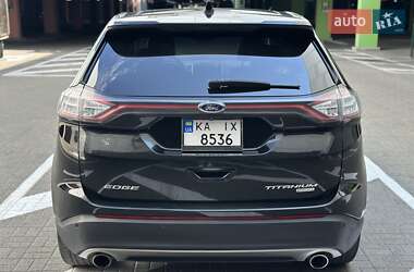 Внедорожник / Кроссовер Ford Edge 2017 в 