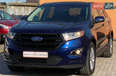 Позашляховик / Кросовер Ford Edge 2016 в Рівному