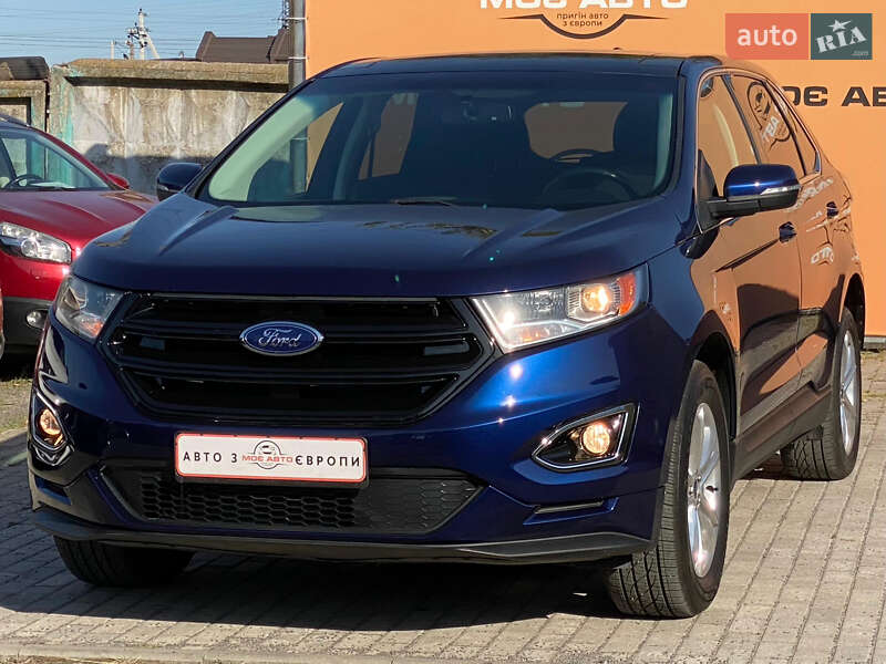 Ford Edge 2016