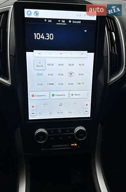 Внедорожник / Кроссовер Ford Edge 2022 в 