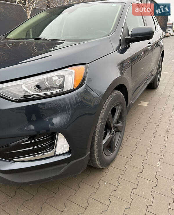 Внедорожник / Кроссовер Ford Edge 2022 в Киеве