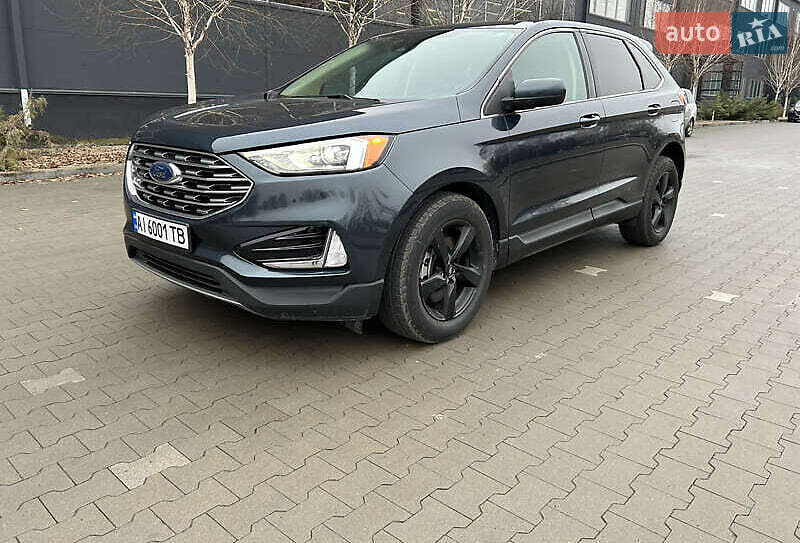 Внедорожник / Кроссовер Ford Edge 2022 в Киеве