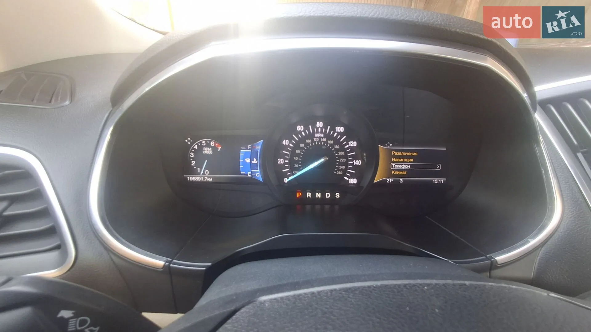 2015 Ford Edge - мініатюра 10
