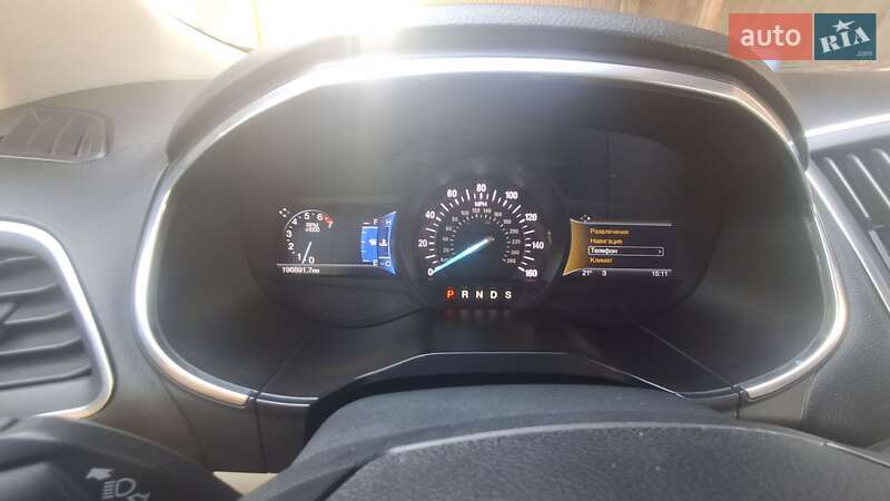 Внедорожник / Кроссовер Ford Edge 2015 в Киеве