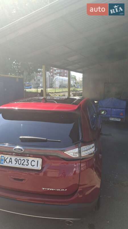 Внедорожник / Кроссовер Ford Edge 2015 в Киеве