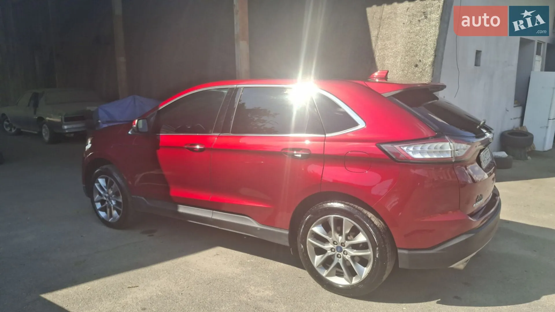 2015 Ford Edge - мініатюра 31