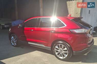 Внедорожник / Кроссовер Ford Edge 2015 в 
