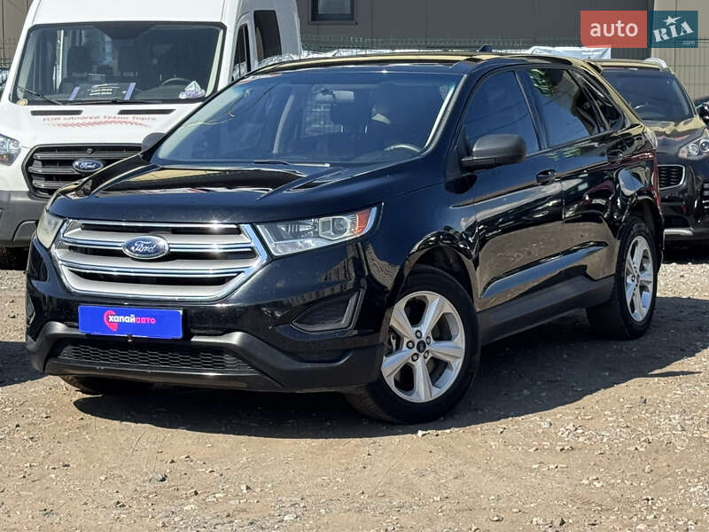 Внедорожник / Кроссовер Ford Edge 2016 в Киеве
