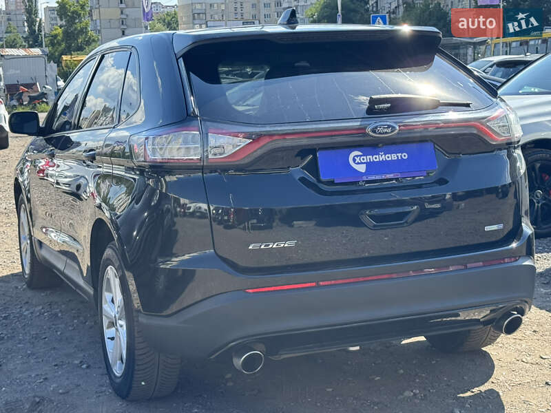 Внедорожник / Кроссовер Ford Edge 2016 в Киеве