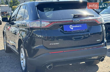 Внедорожник / Кроссовер Ford Edge 2016 в 