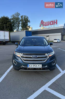 Позашляховик / Кросовер Ford Edge 2016 в Києві