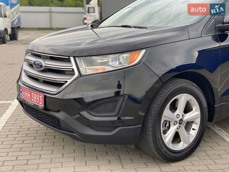 Внедорожник / Кроссовер Ford Edge 2016 в Дубно
