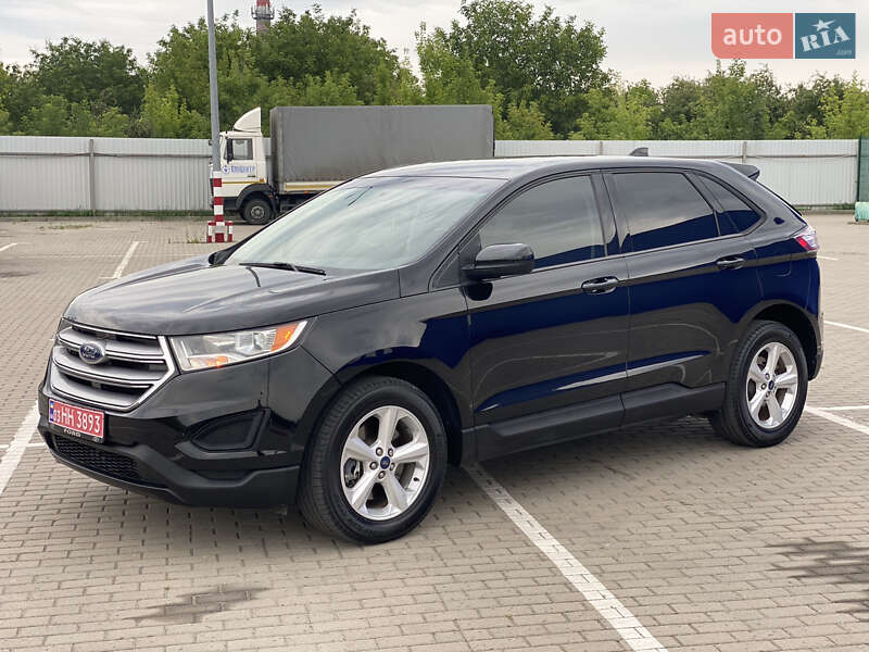 Внедорожник / Кроссовер Ford Edge 2016 в Дубно