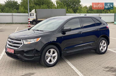 Внедорожник / Кроссовер Ford Edge 2016 в 
